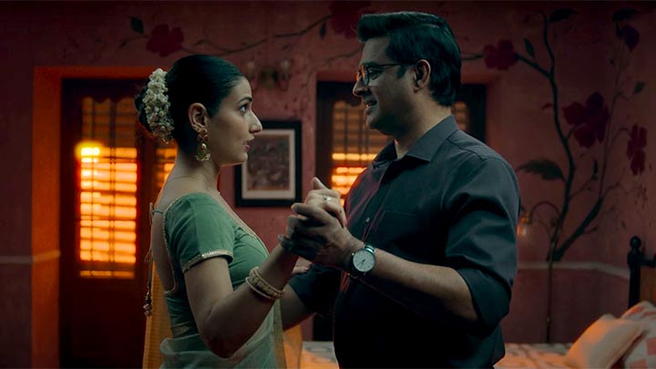 Jab Tu Sajan | Aap Jaisa Koi | R Madhavan, Fatima Sana Shaikh | Rochak Kohli, Mohit Chauhan, Gurpreet