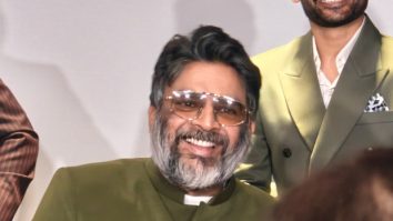 Aap Jaisa Koi trailer launch: “I am being accused of doing de-aging. But I don’t think I have the budget for that” – R Madhavan