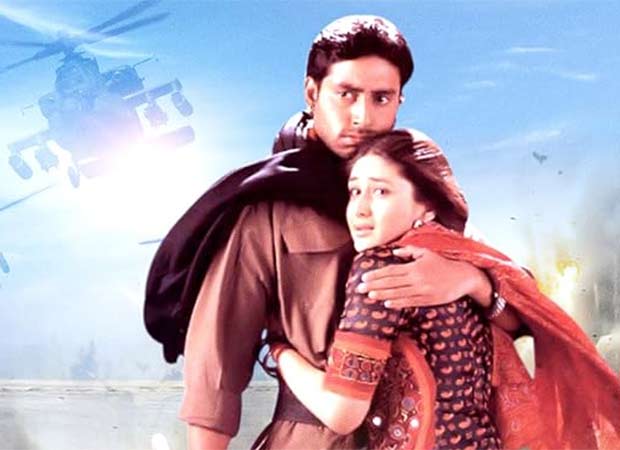 Abhishek Bachchan on 25 years of his debut film Refugee, “Never wanted a conventional launch, always wanted to be introduced in a different kind of film"