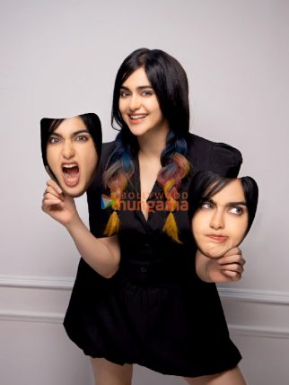 Adah Sharma