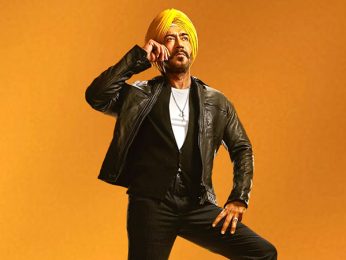 Son Of Sardaar 2 FIRST look out: Ajay Devgn stands tall on battle tanks, channel commanding avatar in yellow turban