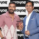 Ajay Devgn returns as brand ambassador for Prayag India, rekindles association with Likh Ke Le Lo campaign