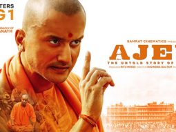First Look Of The Movie Ajey: The Untold Story Of A Yogi