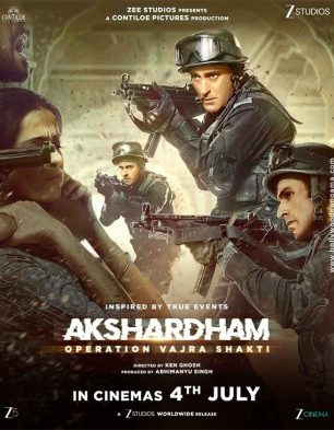 Akshardham