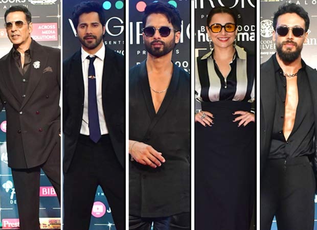 Bollywood Hungama Style Icons Summit and Awards 2025: From Akshay Kumar to Varun Dhawan to Shahid Kapoor to Vidya Balan, celebrities win big