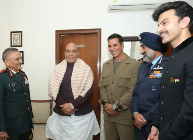 After Sky Force, Akshay Kumar and Veer Pahariya help AB Devayya’s family recover stolen Mahavir Chakra Medal