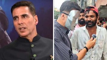 EXCLUSIVE: Akshay Kumar recalls girls hiding faces, tipsy fan encounter, and more during his impromptu visit to theatre screening Housefull 5; says, “Everyone has a backstory”