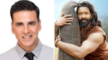 Akshay Kumar praises Vishnu Manchu’s devotion to Kannappa: “He’s truly lived and breathed this film”