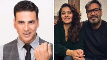 Akshay Kumar sends best wishes to Ajay Devgn and Kajol for Maa ahead of clash with Kannappa: “May the power be with you” Akshay Kumar sends best wishes to Ajay Devgn and Kajol for Maa ahead of clash with Kannappa: “May the power be with you”