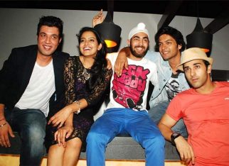 Ali Fazal celebrates 12 years of Fukrey with nostalgic BTS photos