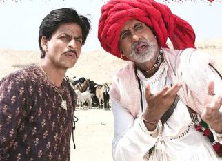 20 years of Paheli: Amitabh Bachchan on not charging any fee from Shah Rukh Khan for his cameo, “He is family, we are all very fond of Shah Rukh” 20 years of Paheli: Amitabh Bachchan on not charging any fee from Shah Rukh Khan for his cameo, “He is family, we are all very fond of Shah Rukh”