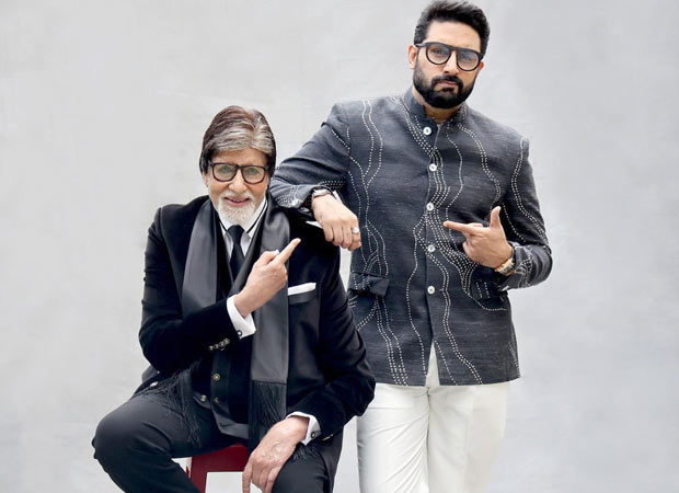 Amitabh Bachchan pens emotional tribute to Abhishek Bachchan: “They that shall be my inheritors, shall be my sons”