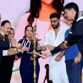 Fitness First! Amruta Fadnavis, Nushrratt Bharuccha & Arjun Kapoor on Yoga Day