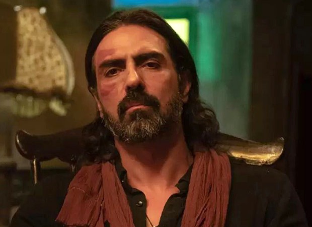 Arjun Rampal on playing an intense character in Rana Naidu season 2: "Characters like Rauf are so unhinged and unapologetic, and are rare to come by"