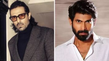 Arjun Rampal reveals “feeling small” in front of “huge guy” Rana Daggubati in Rana Naidu season 2: “I decided to gain weight because that’s the only way…”