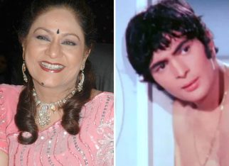 Aruna Irani recalls feeling “shy” about Rishi Kapoor’s nude scene in Bobby: “Chintu ji said, ‘You objected a lot in that scene, but nanga toh mujhe hona tha’” Aruna Irani recalls feeling “shy” about Rishi Kapoor’s nude scene in Bobby: “Chintu ji said, ‘You objected a lot in that scene, but nanga toh mujhe hona tha’”