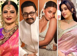 BREAKING: Rekha to host Umrao Jaan re-release premiere; Aamir Khan, Alia Bhatt, Janhvi Kapoor and other Bollywood biggies expected to attend
