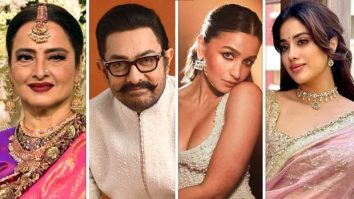 BREAKING: Rekha to host Umrao Jaan re-release premiere; Aamir Khan, Alia Bhatt, Janhvi Kapoor and other Bollywood biggies expected to attend
