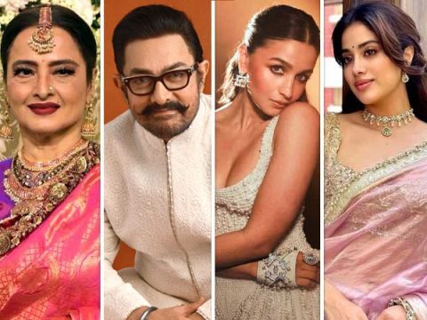 BREAKING: Rekha to host Umrao Jaan re-release premiere; Aamir Khan, Alia Bhatt, Janhvi Kapoor and other Bollywood biggies expected to attend