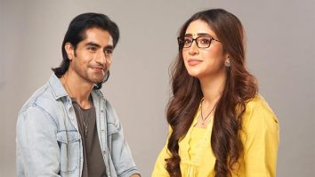 Bade Achhe Lagte Hain – Naya Season: Harshad Chopda and Shivangi Joshi reveal what makes Rishabh and Bhagyashree special; deets inside