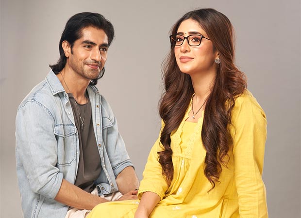 Bade Achhe Lagte Hain - Naya Season: Harshad Chopda and Shivangi Joshi reveal what makes Rishabh and Bhagyashree special; deets inside