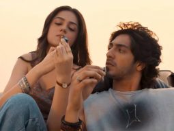 Barbaad Song | Saiyaara | Ahaan Panday, Aneet Padda | The Rish | Jubin Nautiyal