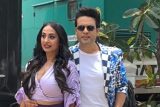 Beautiful Jodi Krushna Kashmera