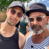 Bobby Deol’s birthday post for Aryaman is peak dad energy and we love it!