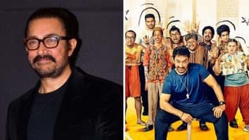 Bollywood Hungama Style Icons Summit and Awards 2025: Aamir Khan praises 10 special actors in Sitaare Zameen Par calling it a “dream working with them”