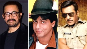 Bollywood Hungama Style Icons Summit and Awards 2025: Aamir Khan talks about favourite performances of Shah Rukh Khan and Salman Khan: “Bajrangi Bhaijaan, Dabangg 1, Dilwale Dulhania Le Jayenge…”; adds, “I have not seen Pathaan, Jawan”