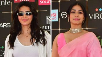 Bollywood Hungama Style Icons Summit and Awards 2025: Karishma Tanna CONFESSES, “If social media shuts down, I am okay. It’s too much headache”; Tanishaa Mukerji reveals, “If we start talking about lingerie in front of men, sexiness of it will go away”