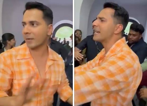 Border 2: New Look of Varun Dhawan from the sets of the film in Pune goes viral 