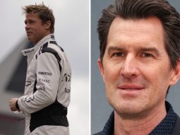 “Brad Pitt is an icon, and I wanted Sonny to be iconic as well” – Joseph Kosinski