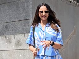 Cute co-ords is the way to go! Rakul Preet Singh