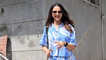 Cute co-ords is the way to go! Rakul Preet Singh