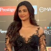 Daisy Shah At Red Carpet Of Bollywood Hungama Style Icons Awards 2025