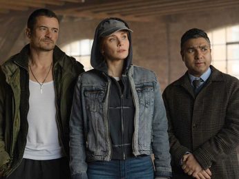 “Wonderfully written”: Deep Cover cast credits sharp script for genre-bending fun “Wonderfully written”: Deep Cover cast credits sharp script for genre-bending fun