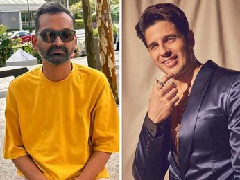 Deepak Kumar Mishra DENIES exit from Vvan over creative difference with Sidharth Malhotra: “We are jamming well and working hard on the film” Deepak Kumar Mishra DENIES exit from Vvan over creative difference with Sidharth Malhotra: “We are jamming well and working hard on the film”