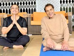 Dharmendra gives major fitness goals at 89! Truly an inspiration