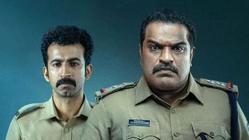 Malayalam actor-director Dileesh Pothan on his act in Ronth, “I closely observed our director Shahi Kabir, who himself was a police officer for many years”
