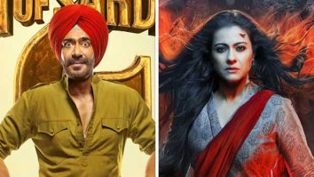 EXCLUSIVE: Get ready to catch a glimpse of the SON with MAA; teaser of Son Of Sardaar 2 attached with Kajol-starrer Maa; Ajay Devgn-starrer’s promo to drop online on THIS date EXCLUSIVE: Get ready to catch a glimpse of the SON with MAA; teaser of Son Of Sardaar 2 attached with Kajol-starrer Maa; Ajay Devgn-starrer’s promo to drop online on THIS date