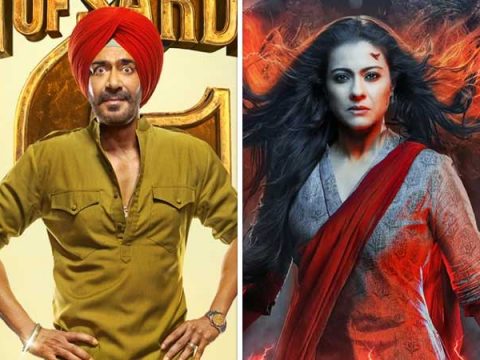 EXCLUSIVE: Get ready to catch a glimpse of the SON with MAA; teaser of Son Of Sardaar 2 attached with Kajol-starrer Maa; Ajay Devgn-starrer’s promo to drop online on THIS date