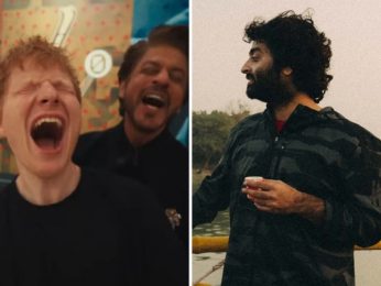 Ed Sheeran gives special mention to Shah Rukh Khan and Arijit Singh in his “Sapphire dumpington” post: “Love that guy so much” Ed Sheeran gives special mention to Shah Rukh Khan and Arijit Singh in his “Sapphire dumpington” post: “Love that guy so much”