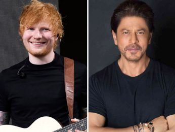 Is Ed Sheeran making his Bollywood singing debut in Shah Rukh Khan’s King? Here’s what we know!