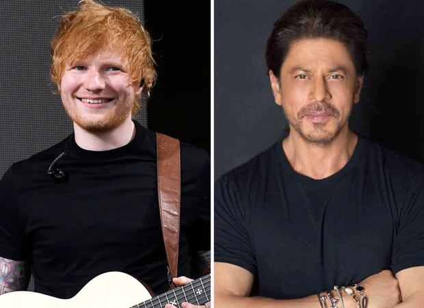 Is Ed Sheeran making his Bollywood singing debut in Shah Rukh Khan’s King? Here’s what we know! : Bollywood News – Bollywood Hungama