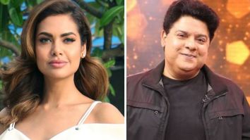 Esha Gupta breaks silence on fallout with Sajid Khan, DENIES #MeToo allegations against him: “I don’t like people abusing me”