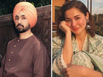 FWICE calls for ban on Diljit Dosanjh’s projects after Pakistani actress Hania Aamir appears in Sardaar Ji 3 trailer