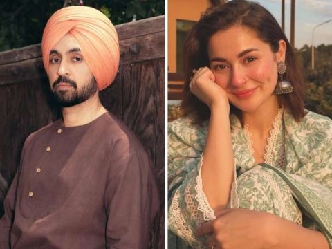 FWICE calls for ban on Diljit Dosanjh’s projects after Pakistani actress Hania Aamir appears in Sardaar Ji 3 trailer