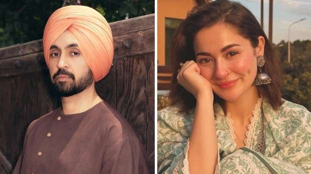 FWICE calls for ban on Diljit Dosanjh’s projects after Pakistani actress Hania Aamir appears in Sardaar Ji 3 trailer