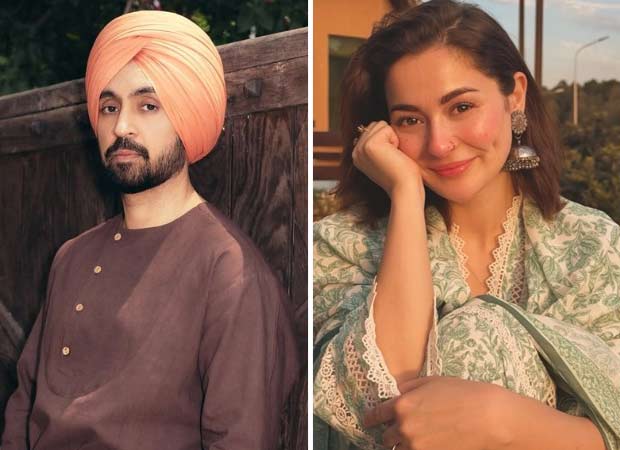FWICE calls for ban on Diljit Dosanjh’s projects after Pakistani actress Hania Aamir appears in Sardaar Ji 3 trailer